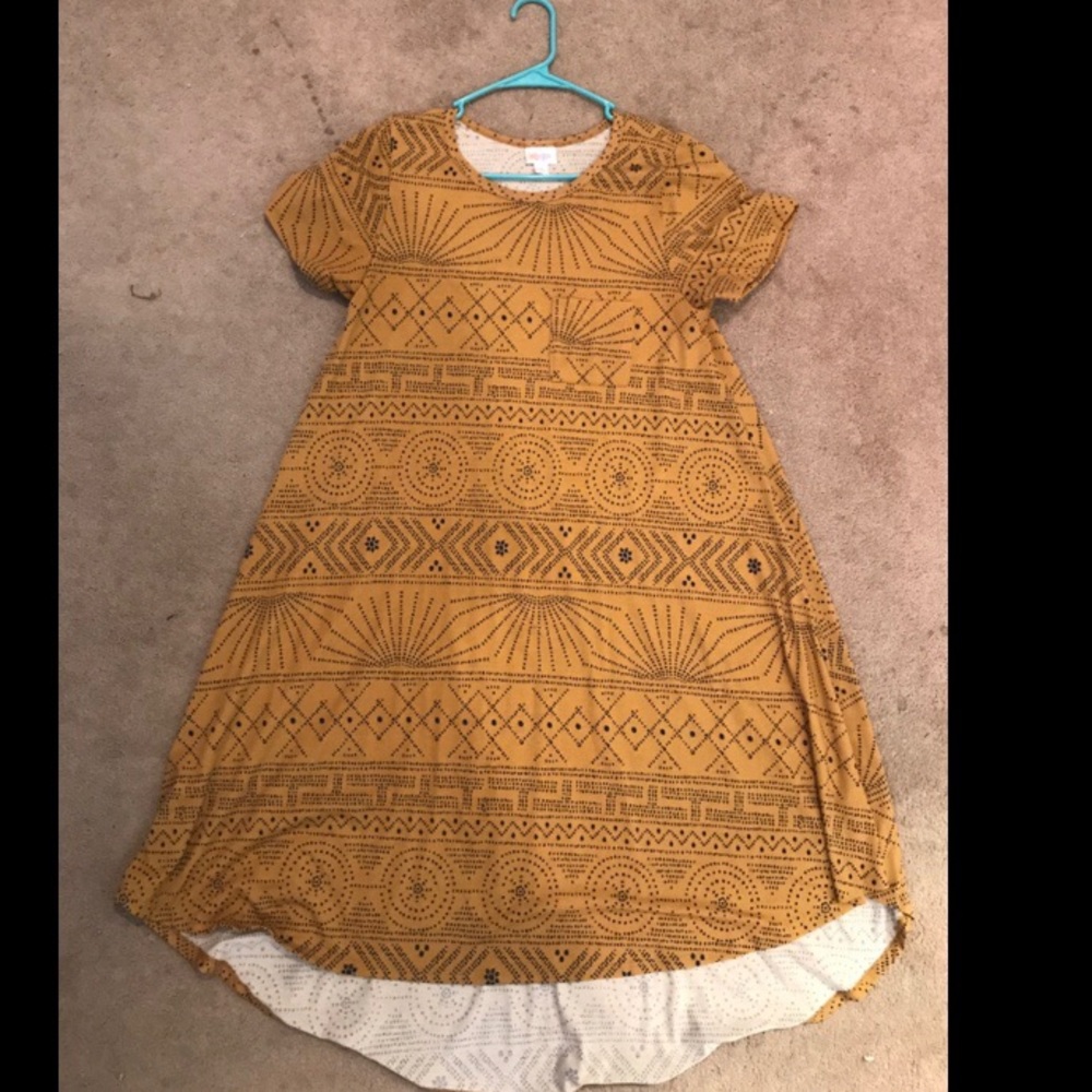 Lularoe Carly dress